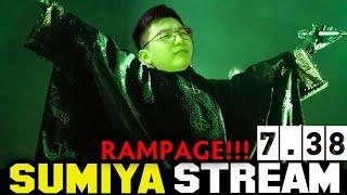 from Bad Start to Rampage Boss | Sumiya Invoker Stream Moments 4829