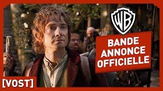 Le Hobbit : Un Voyage Inattendu - Bande Annonce Officielle (VOST) - Martin Freeman / Peter Jackson