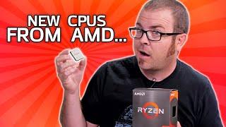 What's with the new AMD Ryzen 5000G CPUs? - Probing Paul #60