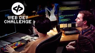 Build a website with zero business value in 4 hours · Web Dev Challenge S2.E4