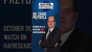 AFRL Inspire 2023: Craig Przybyla