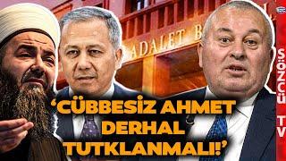 Cemal Enginyurt Savcılara Seslendi! Stüdyoyu Titretti! 'Cübbesiz Ahmet Derhal Tutuklanmalı!'