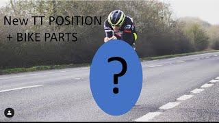 MY TT BIKE AERO PARTS + POSITION ANALYSIS