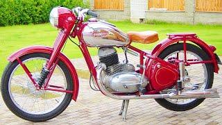  Jawa 250 Perak - Эту Jawa Покупали во Всем Мире !