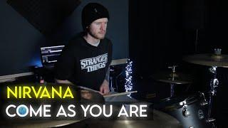 Nirvana - Come As You Are - Drum Cover by Harry Munro (using EAD)