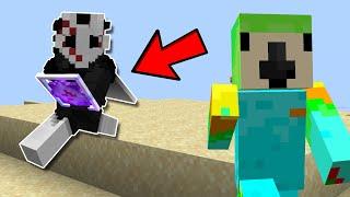 I Used Minecraft's DEADLIEST Weapon To Get Revenge