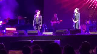 Vika and Linda, ‘Bridge Over Troubled Water’ (dedicated to Michael Gudinski), WOMADelaide, 7/3/21