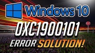 Fix Windows Update Error 0xc1900101 in Windows 10 [3 Solutions] 2024