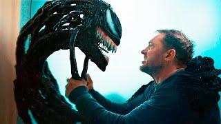 Venom "Let Me Eat Him!" - Bathroom Argument Scene - Venom: Let There Be Carnage (2021) Movie Clip HD