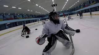 AK GOALIE TRAINING тренировки вратарей