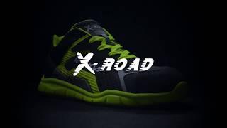 Scarpa Antinfortunistica Exena - Nuova Collezione X-Road