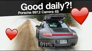 Porsche 997.2 BEST Daily Driver | EP073