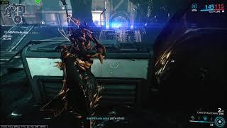 Warframe.Конклав.Кора+Санкти Кастанас.