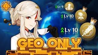 The Final Preparations... [Genshin Impact Geo Only]