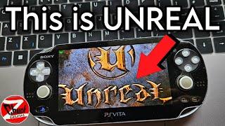 Port of Unreal NOW on Ps Vita + Much More | Xmas Homebrew News