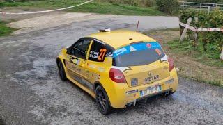 Rally Santo Stefano Belbo 2024 ps 4 Loazzolo Rocchetta Trofeo delle Merende (tutte le auto passate)