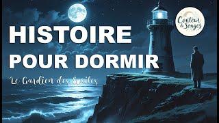 432 Hz | Histoire ASMR  pour Dormir  Le Gardien des Étoiles  | Hypnose et Relaxation Profonde