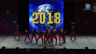 Dance24seven - Kryptic (New Zealand) [Open Coed Hip Hop - Finals]