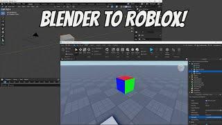 Import Blender FBX file into Roblox Studio (with an Image Texture)