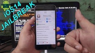 [WINDOWS] iOS14 Jailbreak Apple Device & Install Cydia With Checkra1n