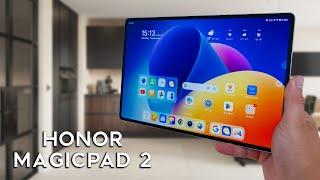 Honor MagicPad 2 - This Will Surprise You!