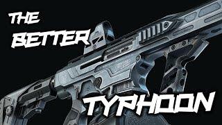 Warface Debut - Typhoon F12 Custom!