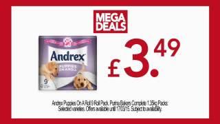 Premier Stores | Andrex & Purina Offers