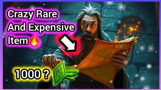 ESO This 1000AP Item Is Wild! SUPER Rare Scroll  Worth Millions of Gold 
