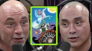 Eddie Bravo Reveals the Book That Changed His Mind on Aliens