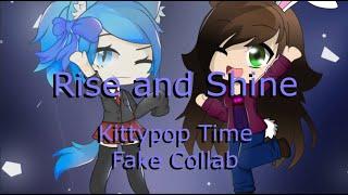 Kittypop Time Fake Collaboration