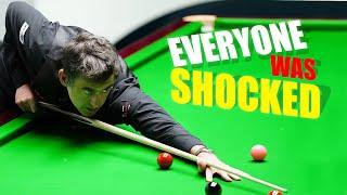 No One Expected This Ending! Ronnie O'Sullivan! Snooker