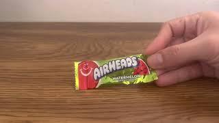 Watermelon Airheads POV Mukbang ASMR *Sweetness*