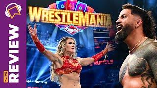 WWE Royal Rumble 2025 Review (Feb 1 2025)