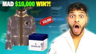 MAD $10,000+ MONCLER WIN ON RILLABOX!