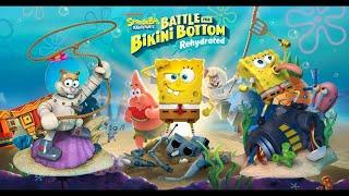 SpongeBob SquarePants: Battle for Bikini Bottom. Часть 8. Русалогово.