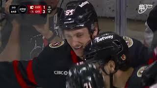 Sens Rewind: Senators extinguish Flames