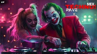 TECHNO MIX 2024 🩸 Joker & Harley Quinn 🩸 Popular Rave Songs | Charlotte de Witte Deborah De Luca