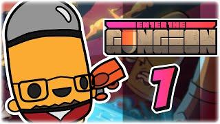 Bullet Heaven | Part 1 | Let's Play: Enter the Gungeon | Pre-Release PC Gameplay