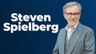 $3.7B Steven Spielberg's 'Fake It Till You Make It' Success Story to Becoming Youngest Director