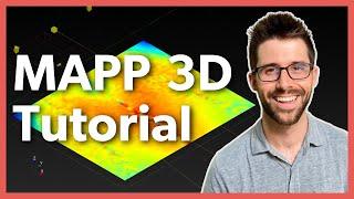 MAPP 3D Fundamentals | Project Setup, Organization, and Design Basics