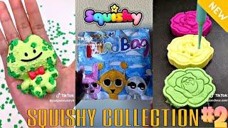🩷 SQUISHY COLLECTION 2025 - TikTok Compilation #2 🩷 #taba #papersquishy #blindbag #asmr
