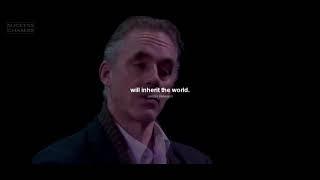 Jordan Peterson - A good man is a very, very dangerous man who has that under voluntary control