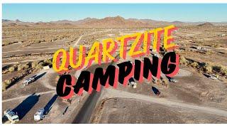 Quartzite Camping / LA POSA SOUTH