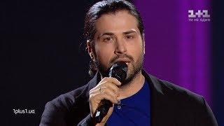 David Axelrod – "Never Enough" – Blind Audition – The Voice of Ukraine – season 9