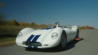 Lister-Jaguar Knobbly Fall Foliage Run