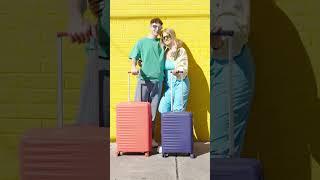 Ready. Pack. GO! with American Tourister - FastForward collection #travel #luggage