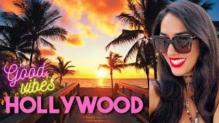 GOOD AND BAD HOLLYWOOD FLORIDA | Moving to Hollywood fl | Florida