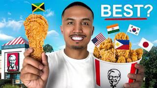 Which Country Has The Best KFC?