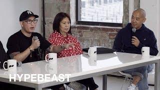 HYPETALKS: Josh Luber, Arun Gupta, UniqueHype Grandma, Leo Rodriguez in "Reinventing the Resell"