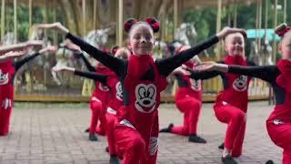 M-DANCE GROUP "MICKEY MOUSE"